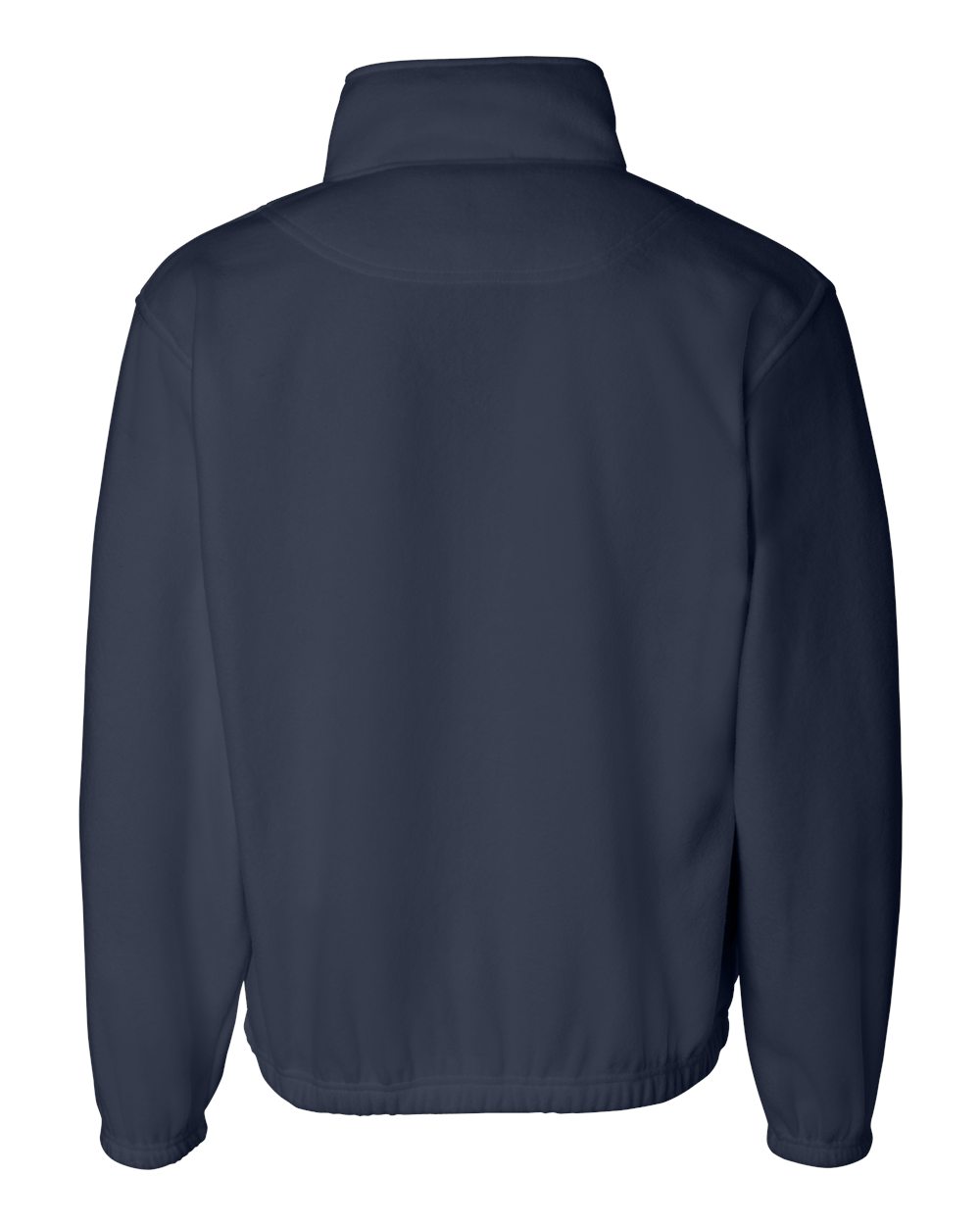 Unisex Fleece Quarter-Zip Pullover - 3051 16