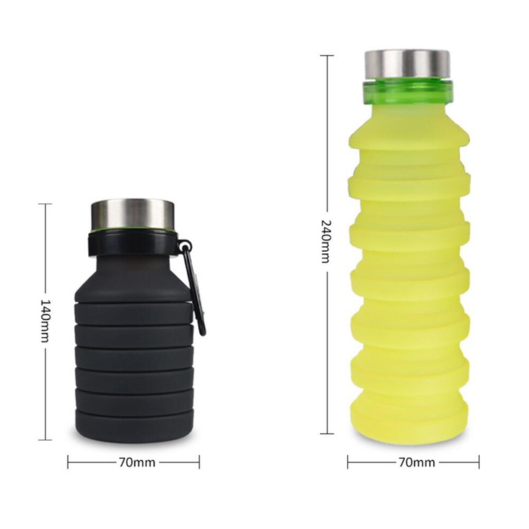 Stretch Collapsable Sport Bottle 3