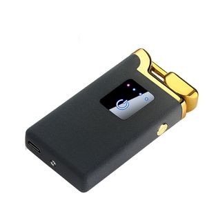 Electric Arc Lighter With LED Flashlight And USB Charging 22