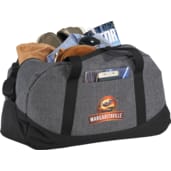 Graphite 18" Duffel Bag 19