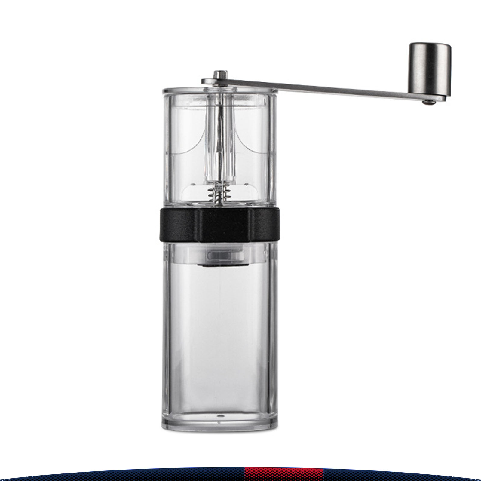 Transparent Coffee Grinder 2