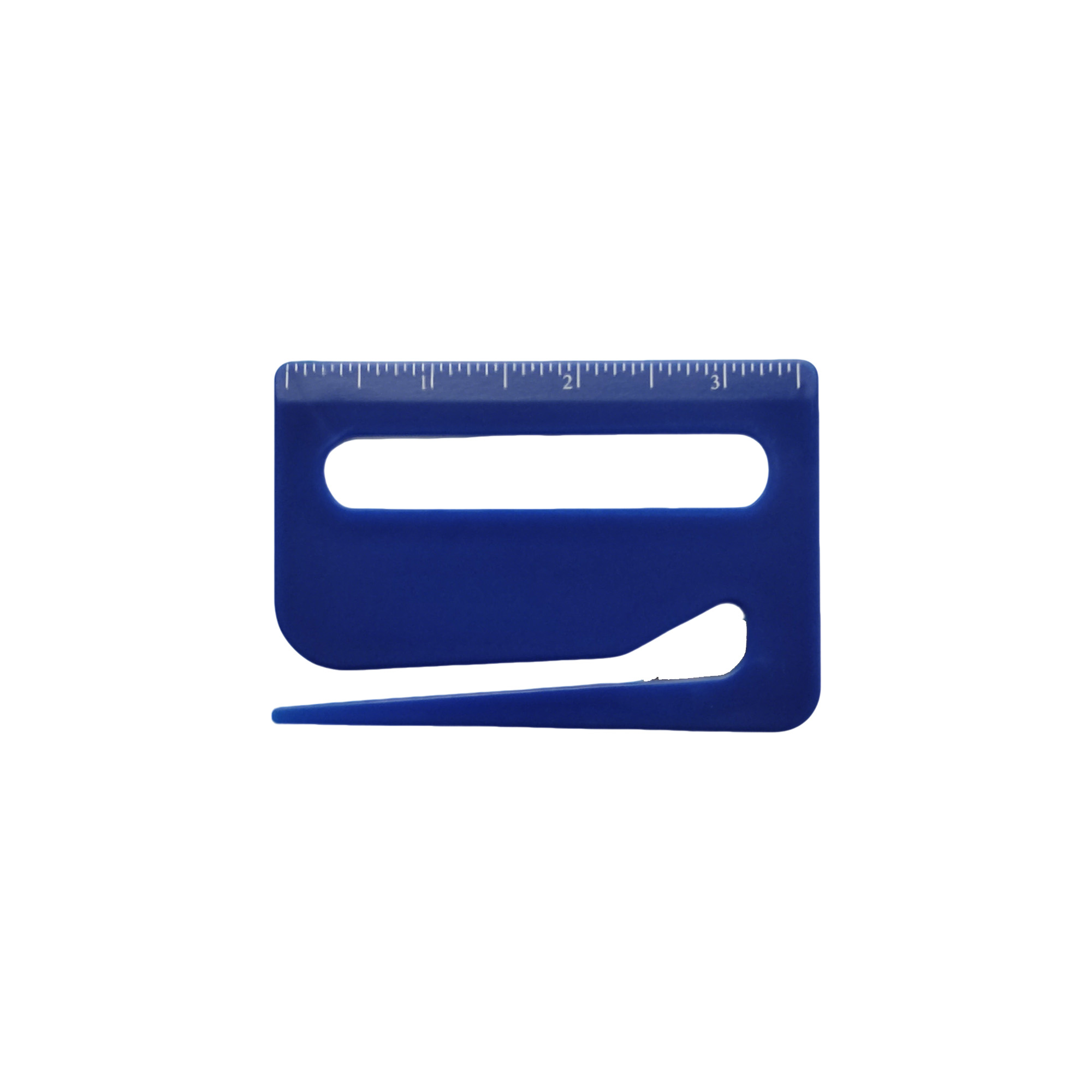 Three In One Mail Opener With Ruler Magnifier Compact Design 6
