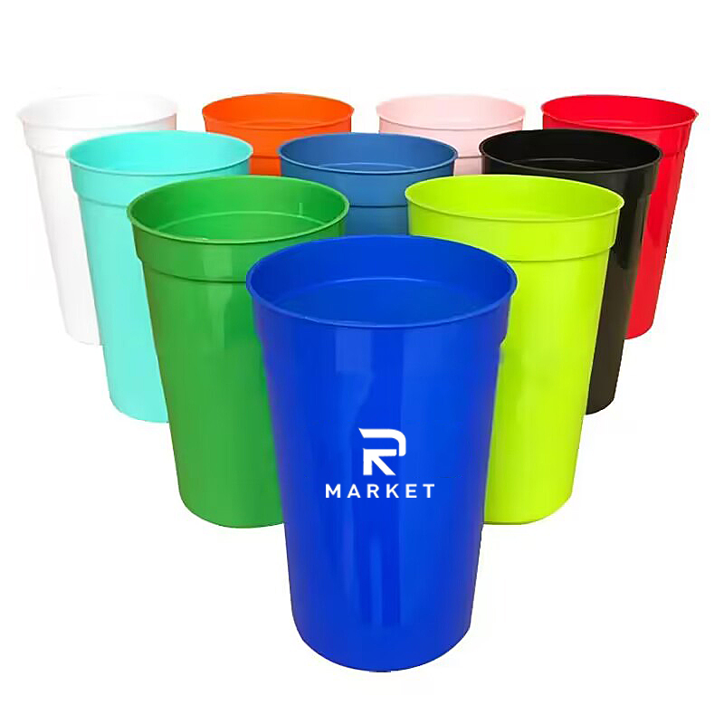 16 OZ Reusable Stadium Cup 1