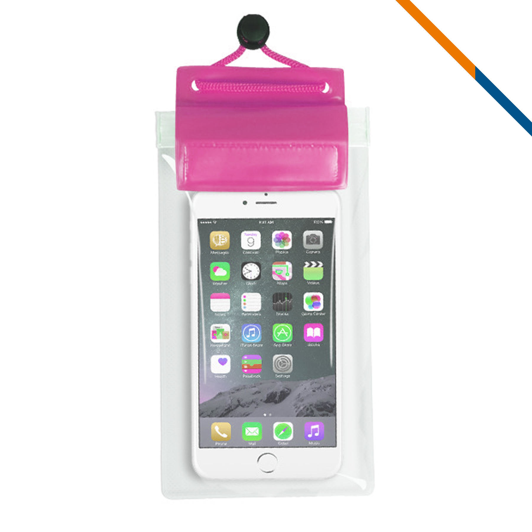 Hika Water-resistant Phone Pouch 2