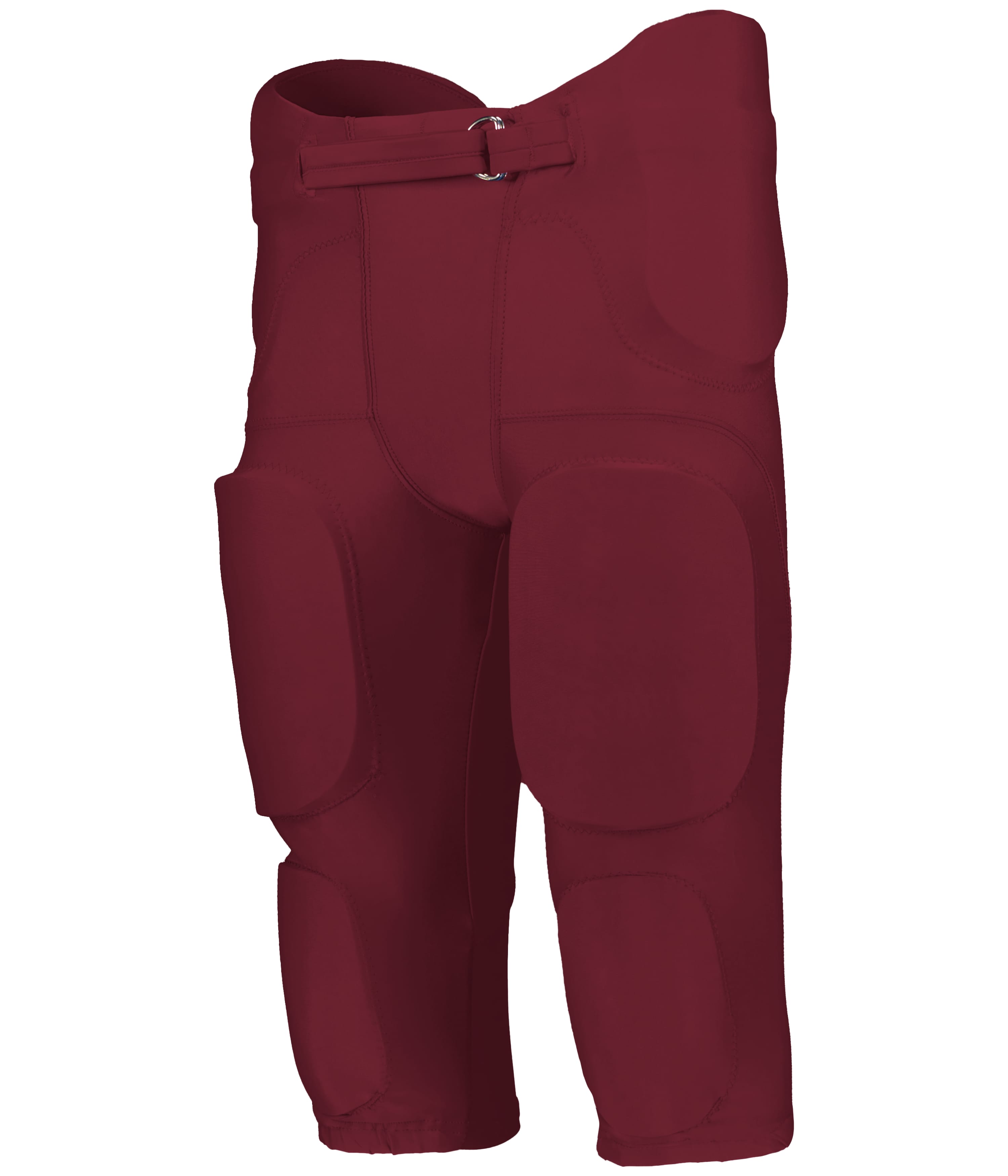 YOUTH POWER SPANDEX INTEGRATED FOOTBALL PANT 1