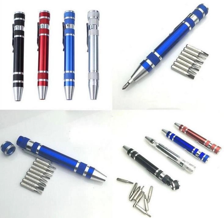 8-In-1 Aluminum Multi-Tool Kit 5