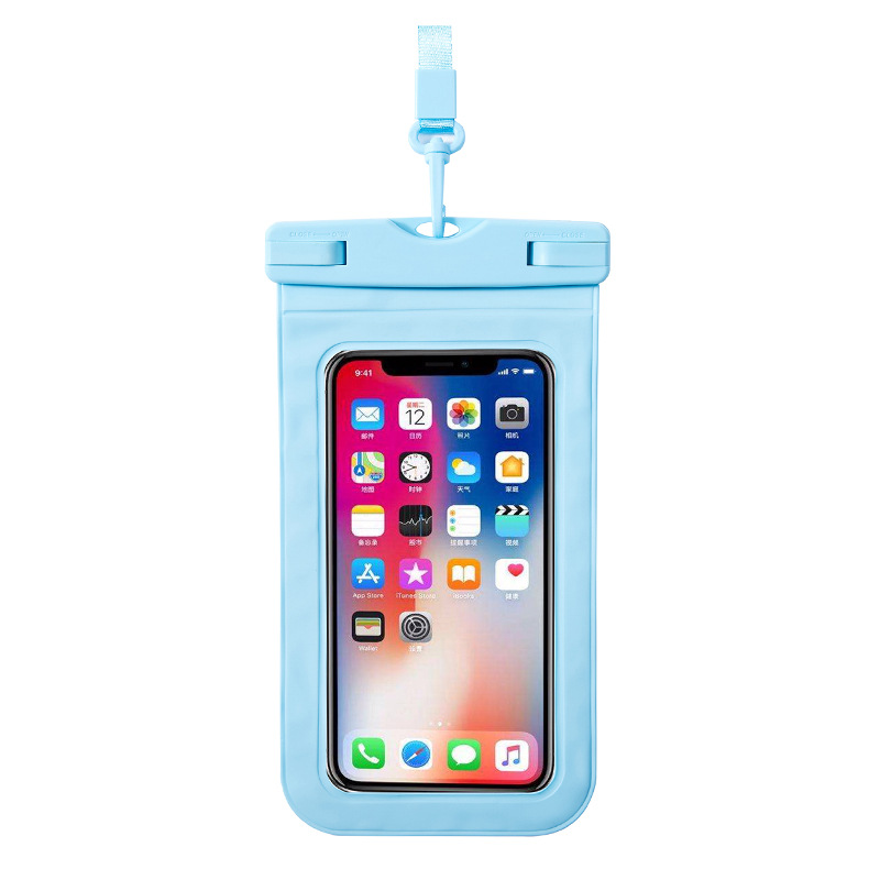 Waterproof Cellphone Pouch 3