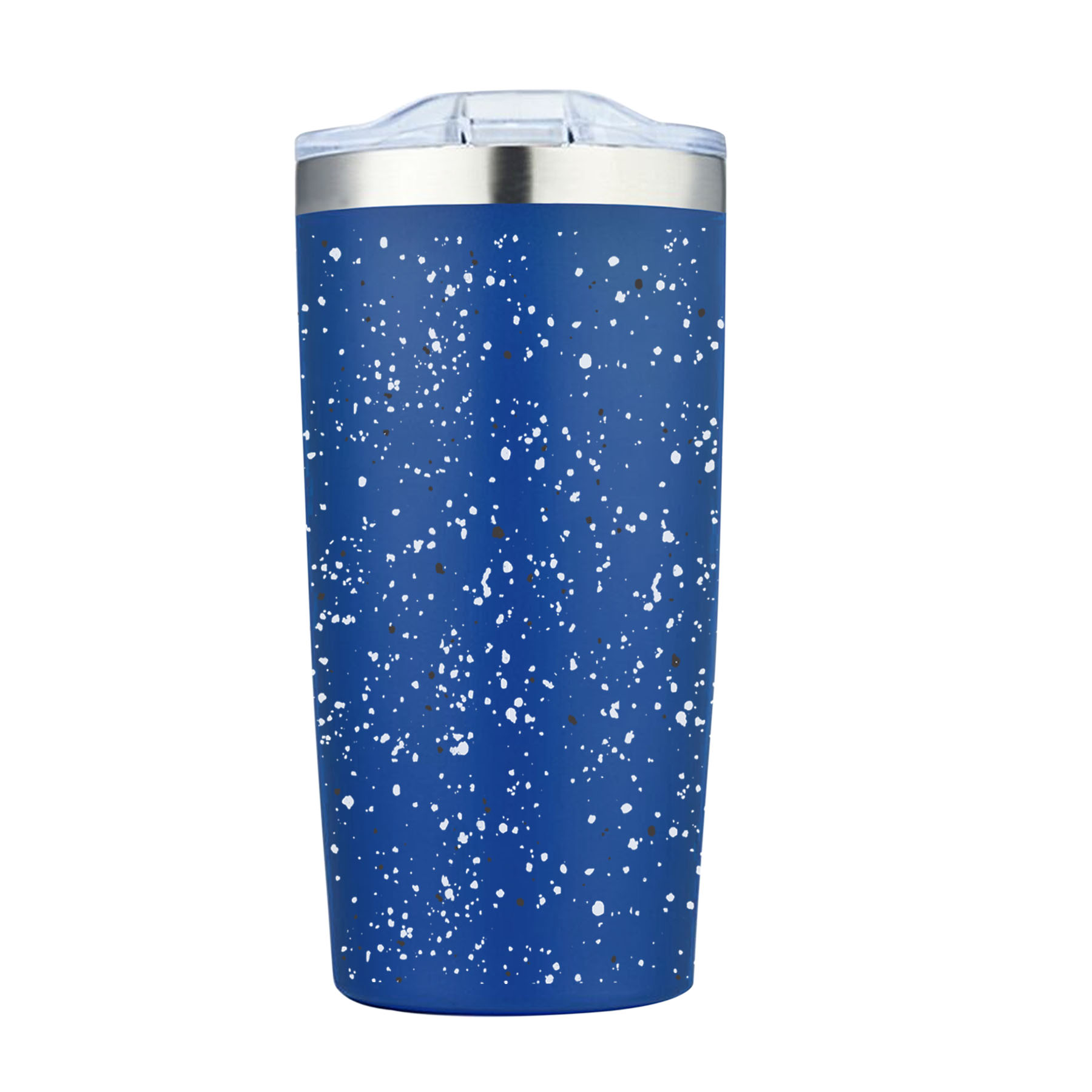20 oz. Speckled Design Double Wall Vacuum Tumbler Water Bottle 5