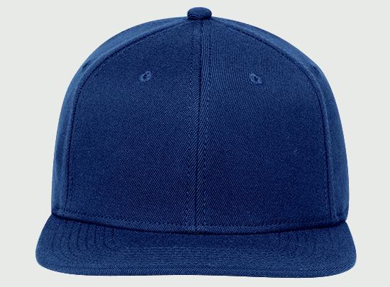 OTTO CAP® OTTO FLEX® Fitted 6 Panel Mid Profile Baseball Cap 2