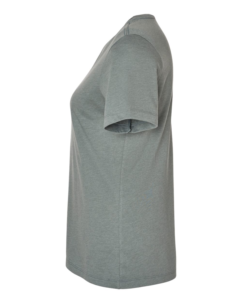 Women's Relaxed Fit Heather CVC Tee - 6400CVC 113