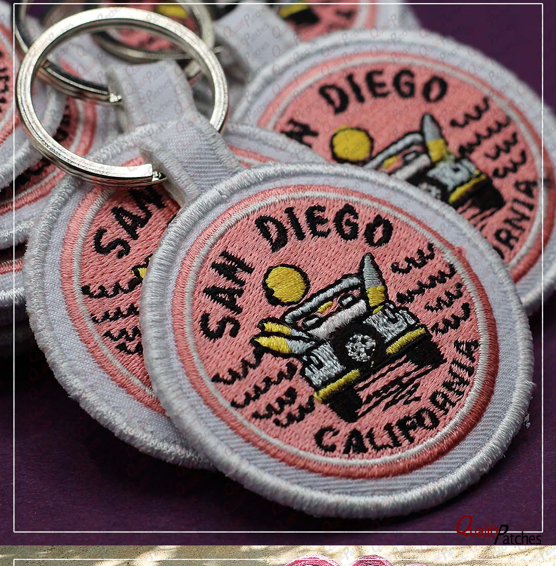 Remove Before Flight Keychain's 5