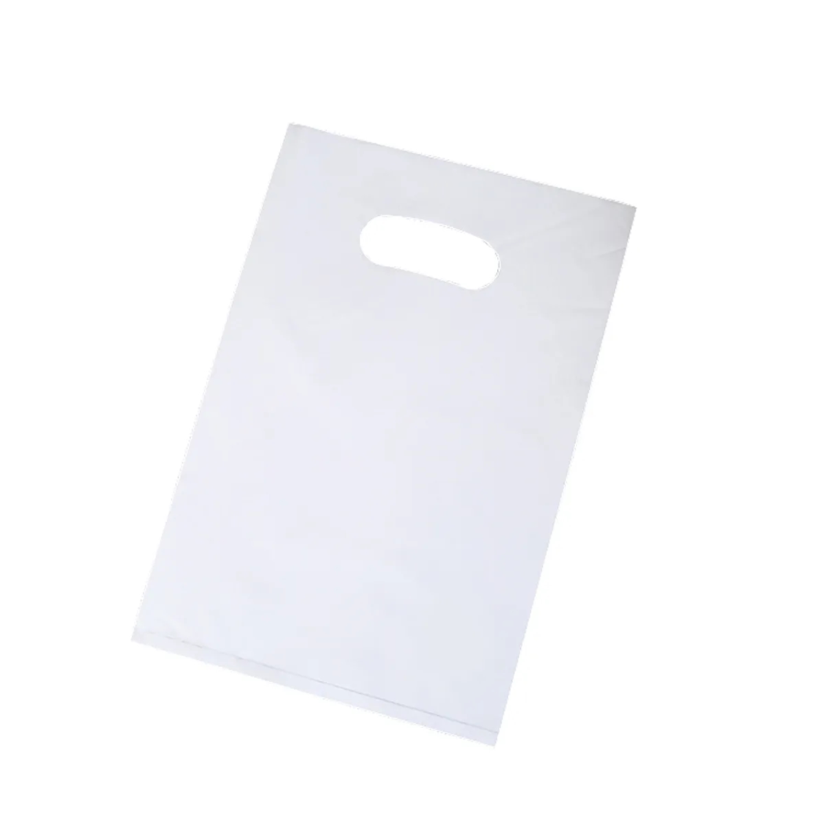 Pe Handle Shopping Bag 6