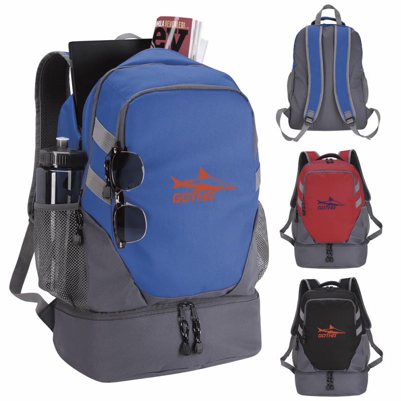 Good Value™ All Day Computer Backpack 9