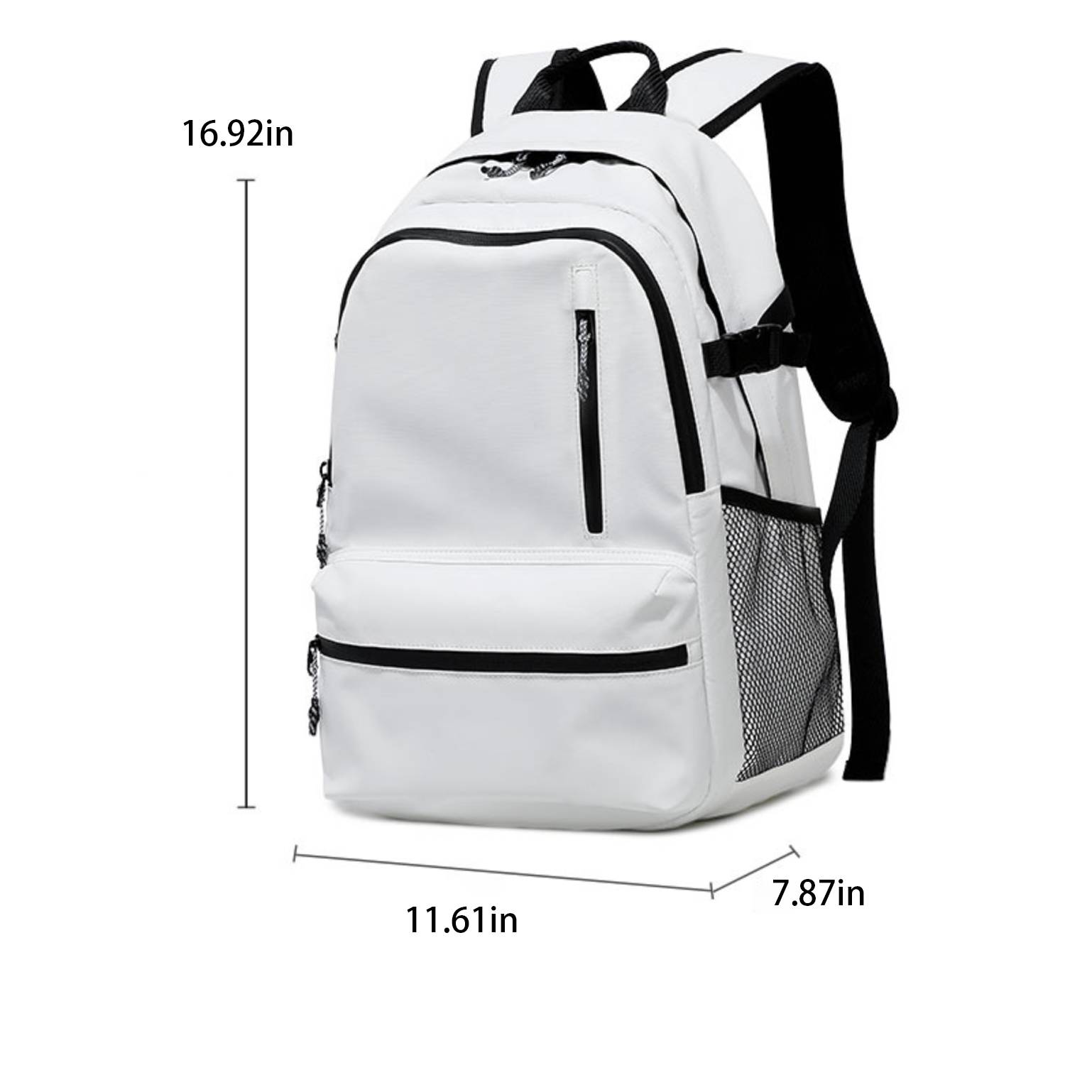 Large Capacity Polyester Backpack 6