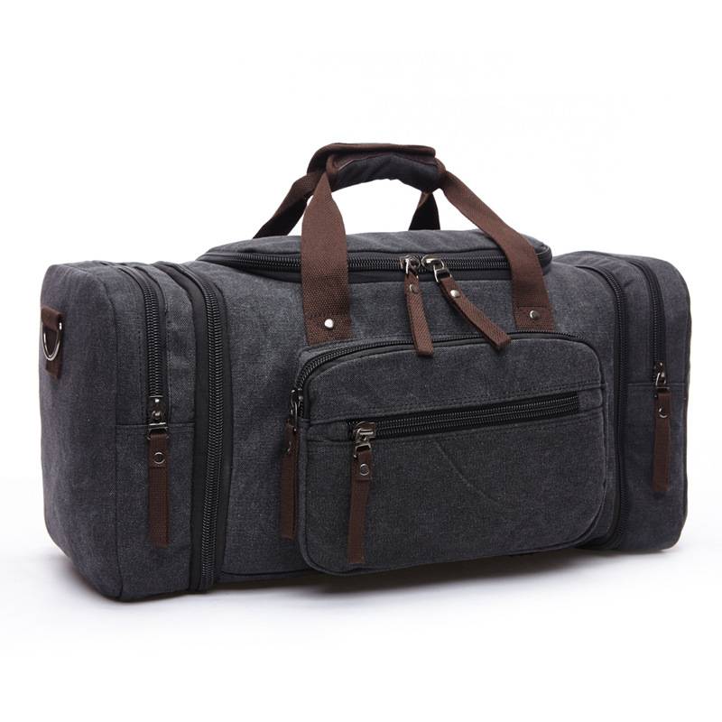 Canvas Travel Bag 2