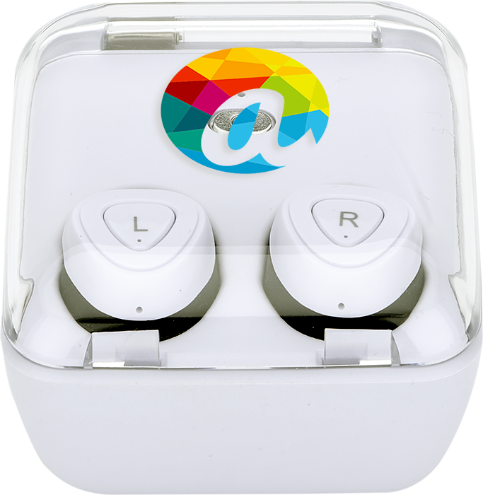 Bluetooth® Wireless Earbuds with Charger Case 15