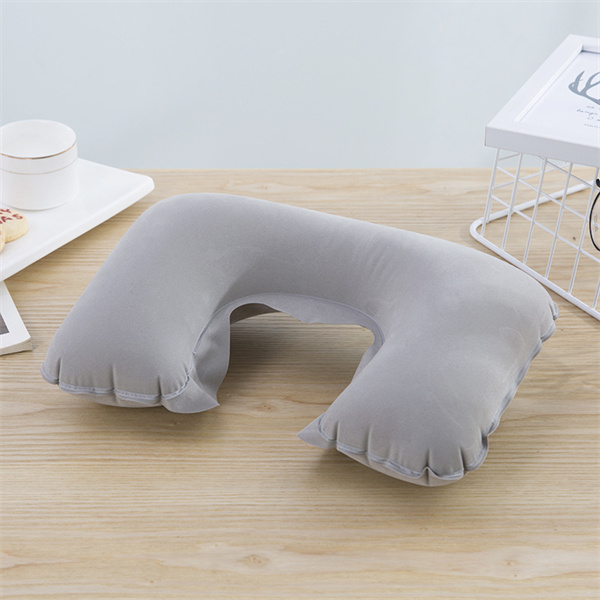 Inflatable Travel U-Shaped Pillow 3