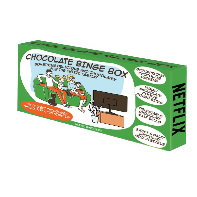 Chocolate Binge Box 2