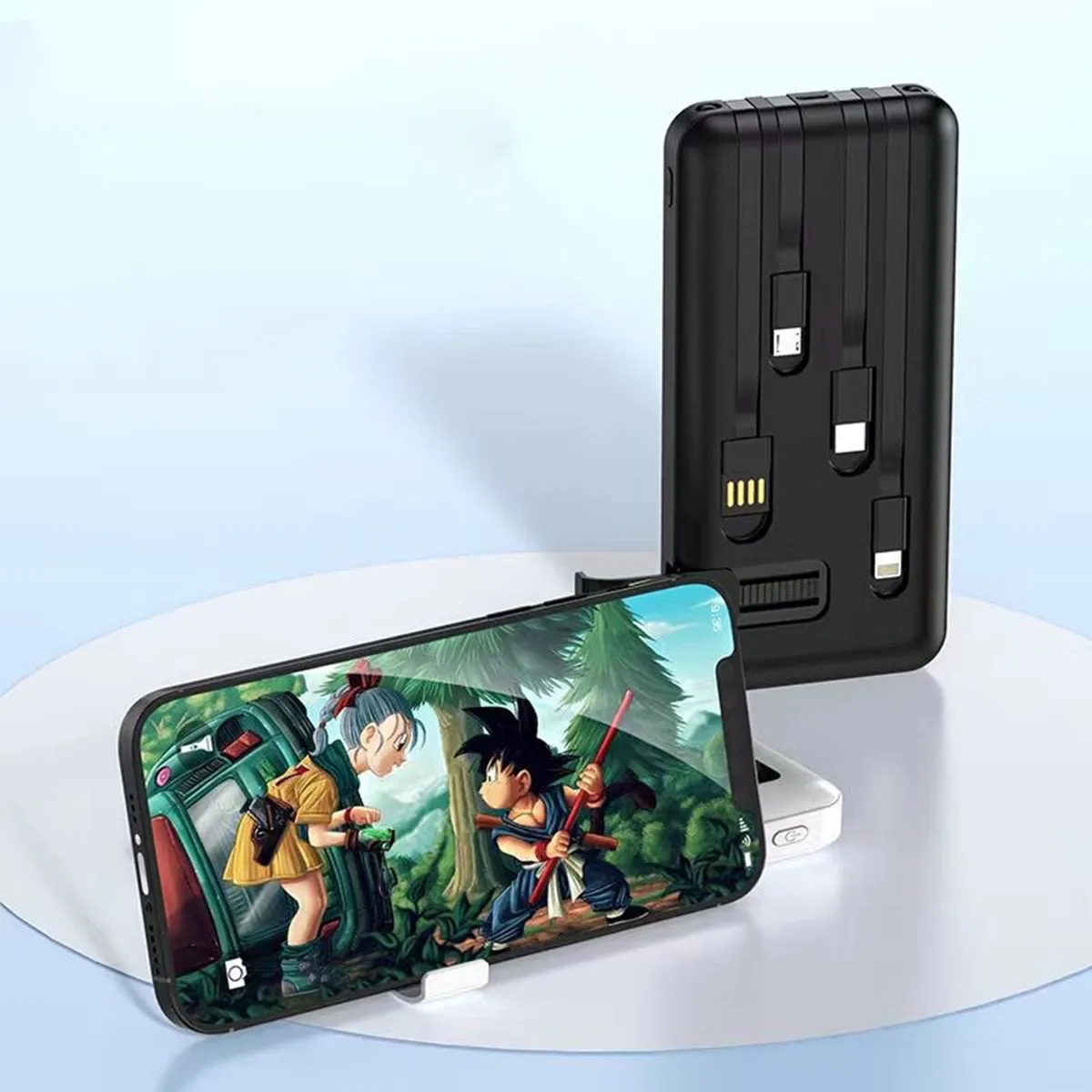 10000mAh Portable Fast Charging Power Bank Chargers 1