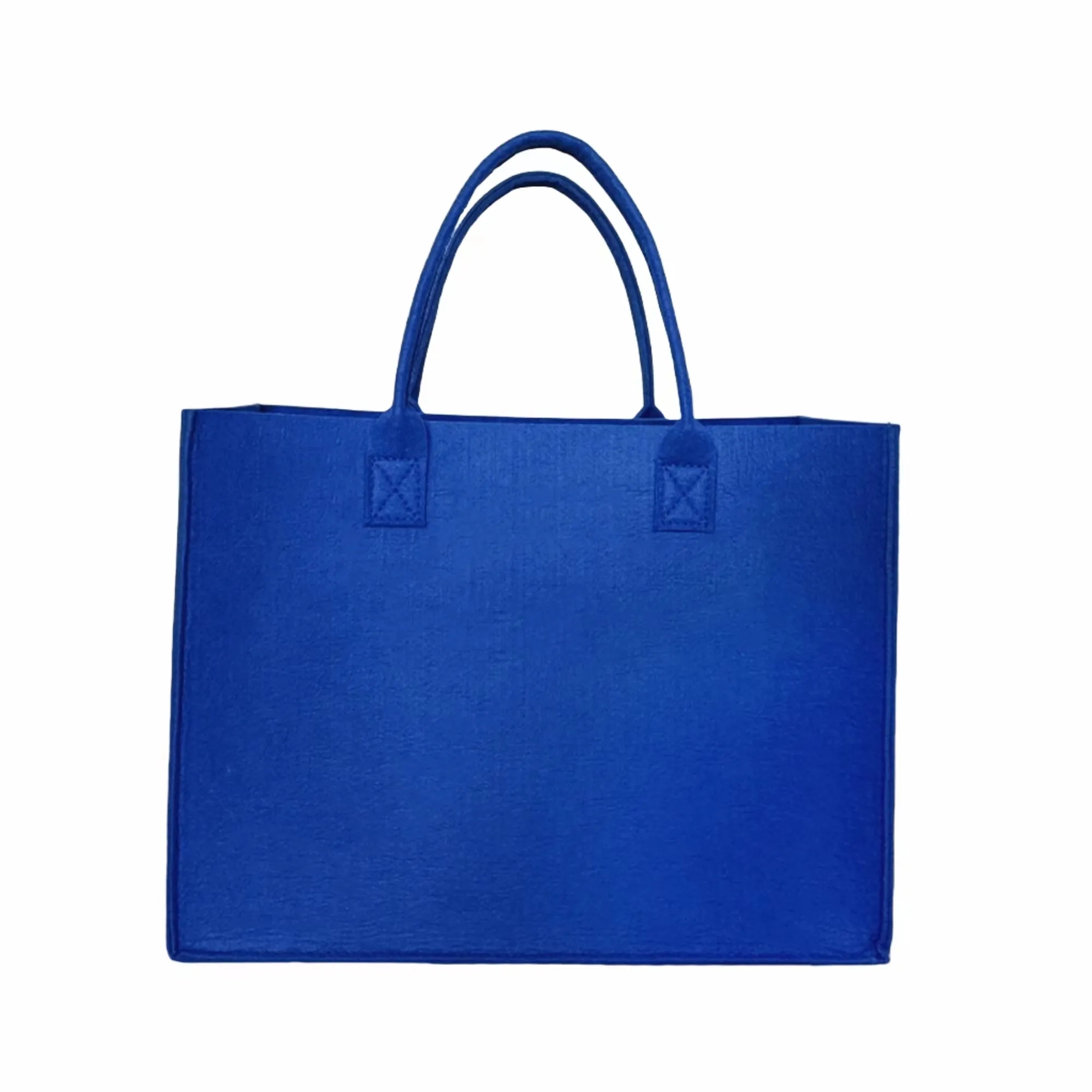 Fashionable Felt Tote Bag 8