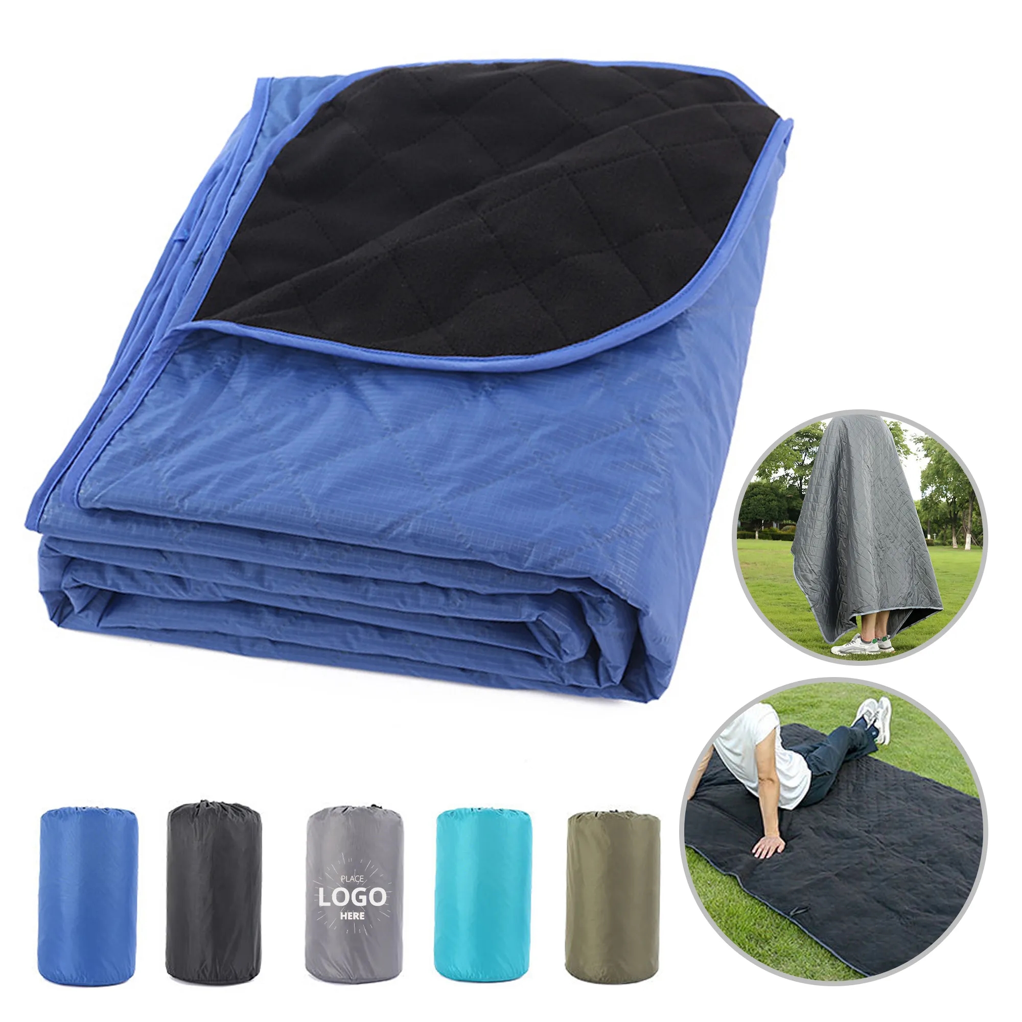 Outdoor Blanket Waterproof Camping 4