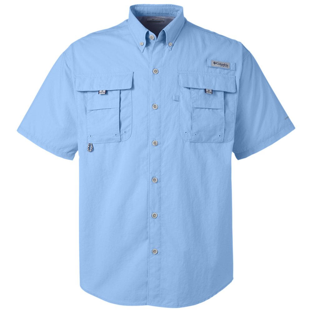 Columbia Men's Bahama™ Short-Sleeve Shirt