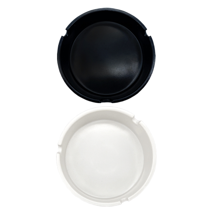 Custom Plastic Ashtray 5