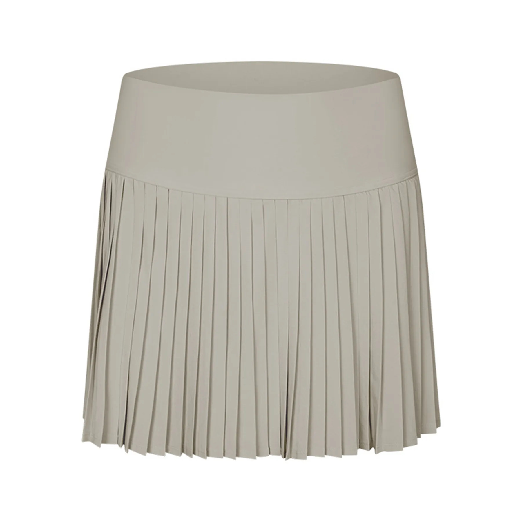 Women Pleated Tennis Skirts with Shorts 3