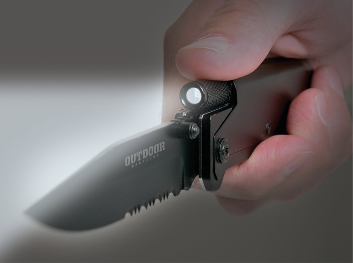 Elemental Survival/Rescue Knife 2