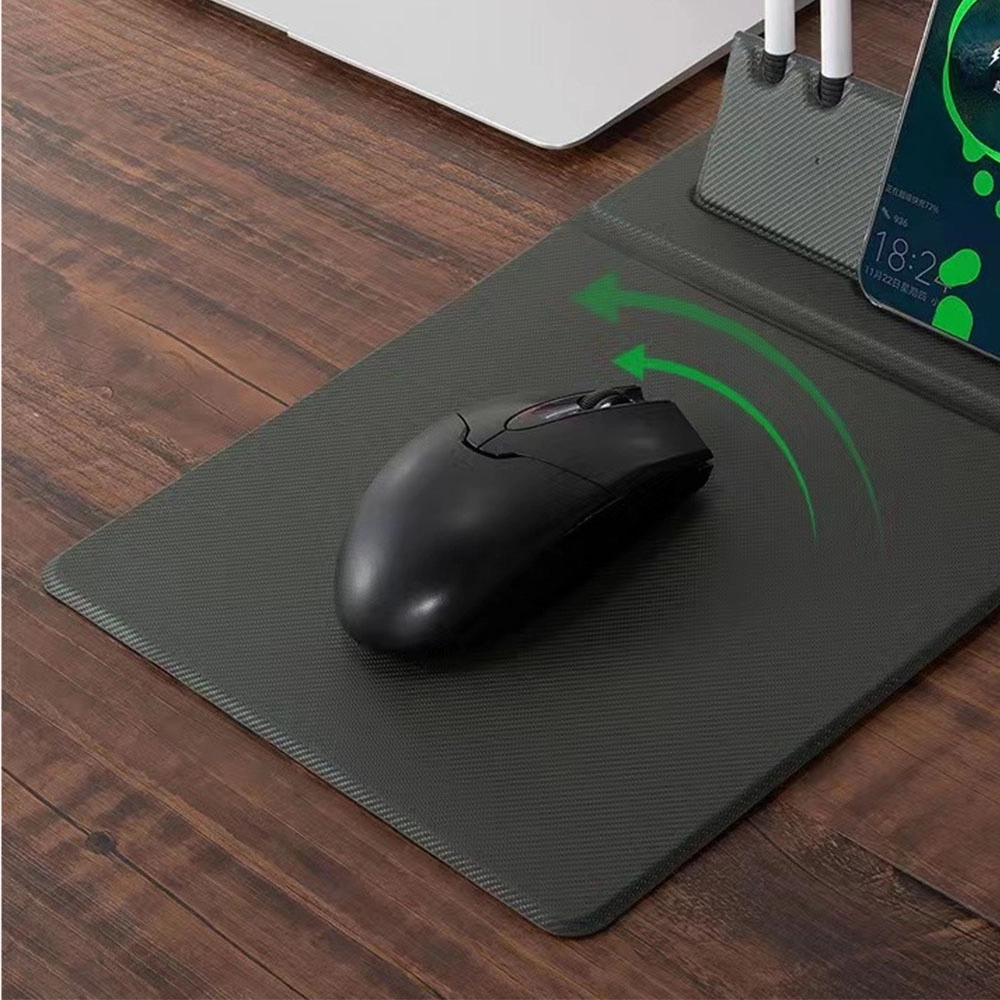 Wireless Charging Mouse Pad 6