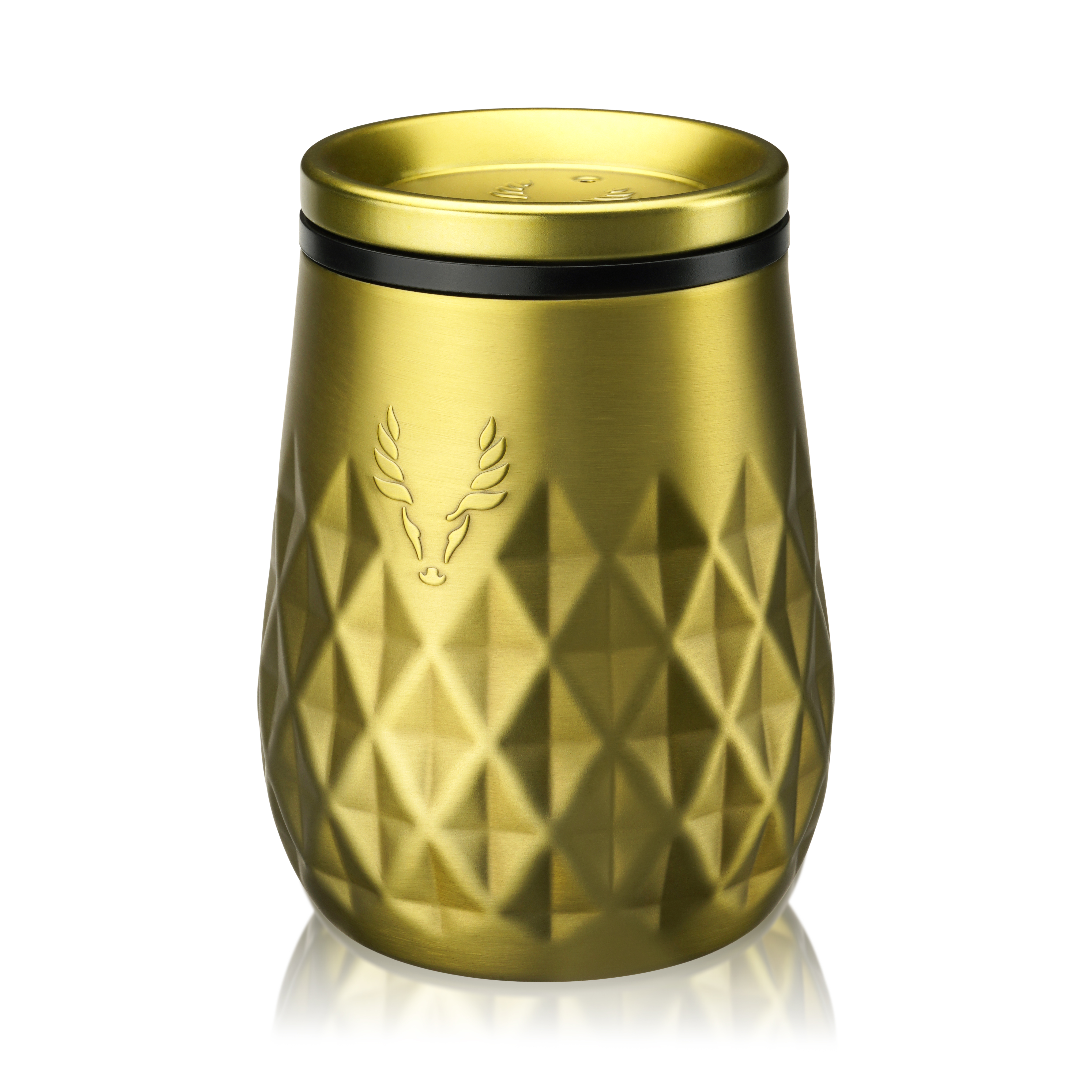 Viski® Paragon Stainless Steel Wine Tumbler