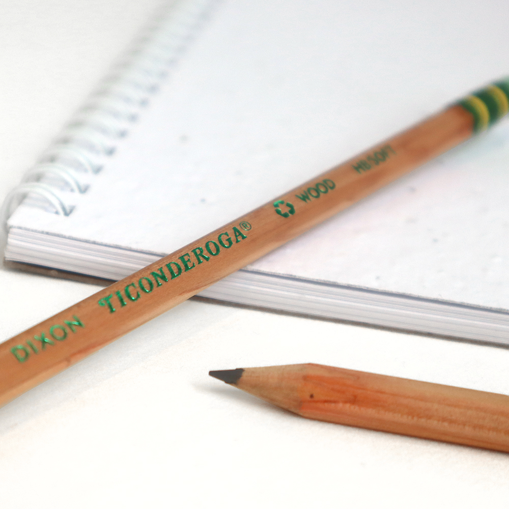 Plantable Journal With Eco Pencil: Standard 4