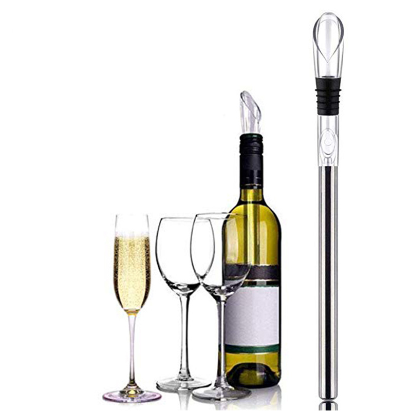Stainless Steel Stick & Pourer 3