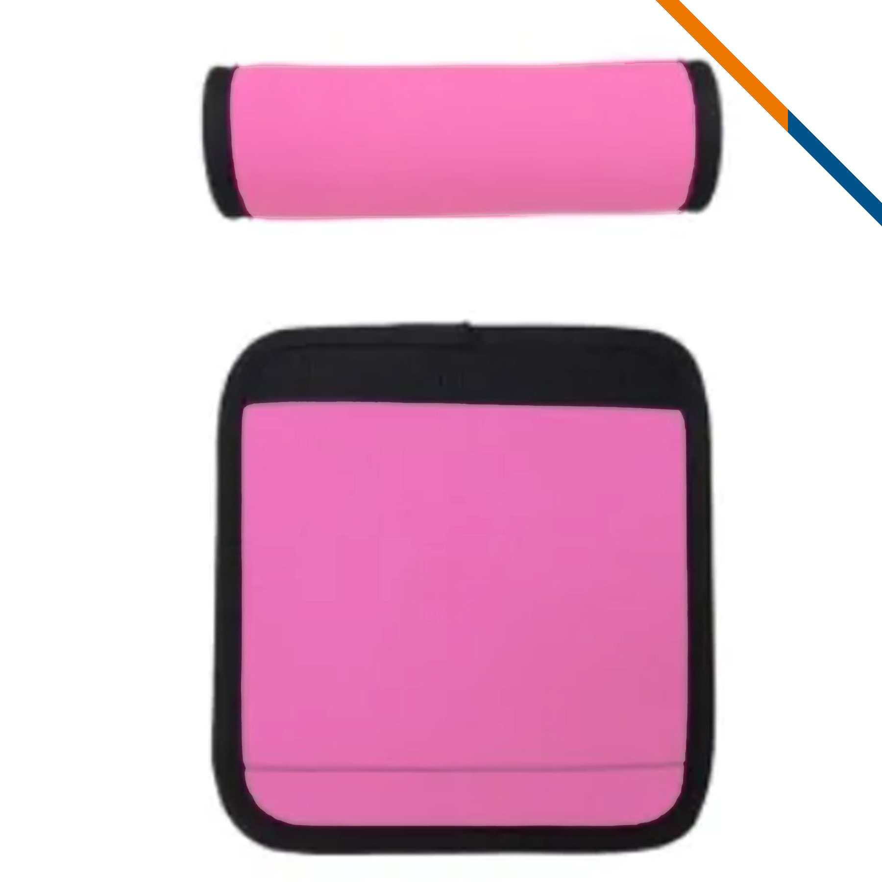 Krivo Luggage Handle Wraps 2