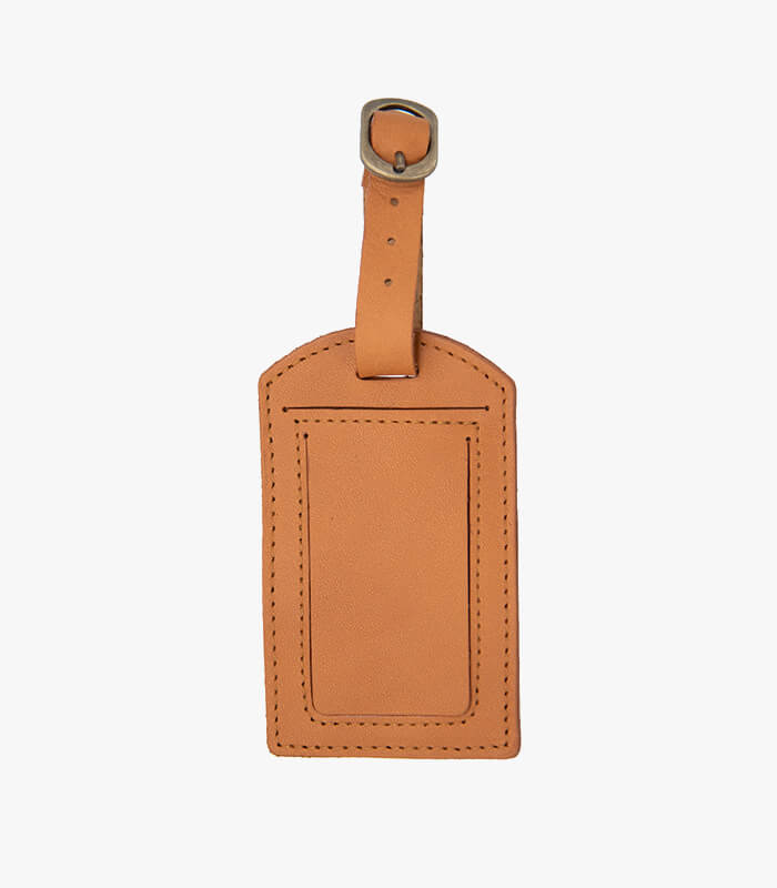 Rover - Leather Luggage Tag 4