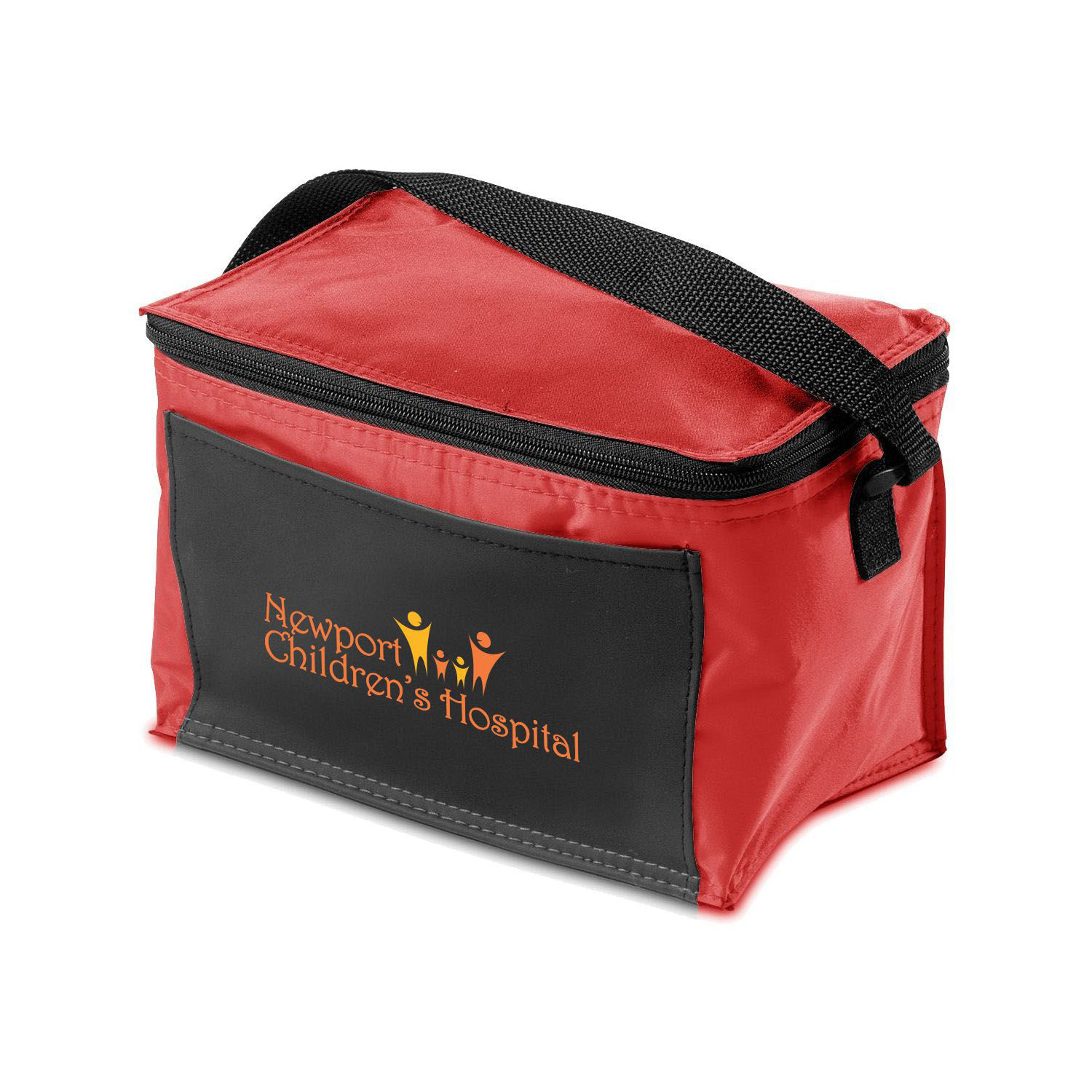 Insulated 6 Pack Cooler 9