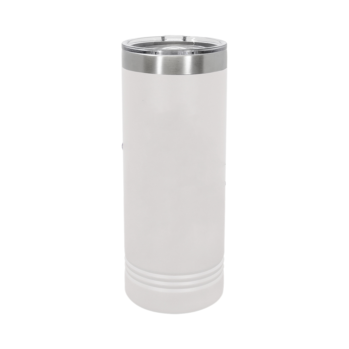 Polar Camel 22oz Stainless Steel Skinny Tumbler w/ Sliding Lid 64