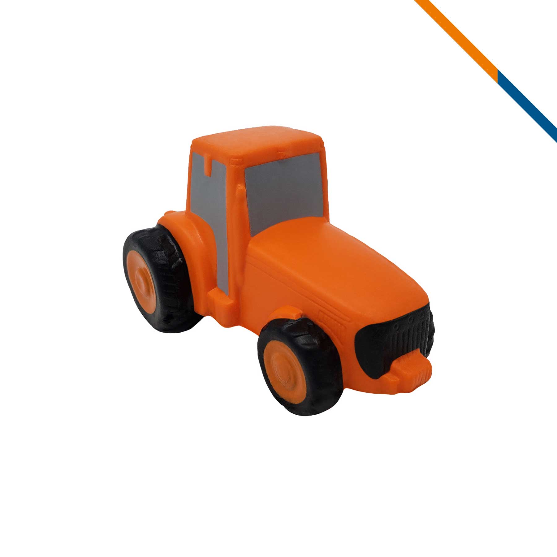 Burke Tractor Stress Ball 6