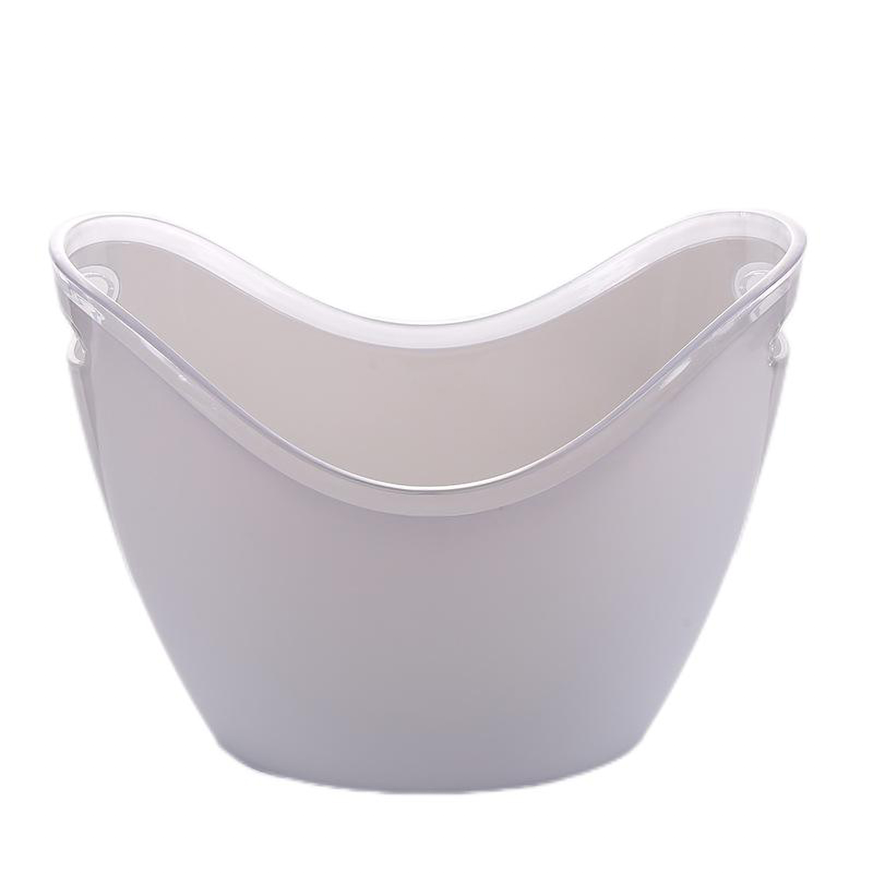 Plastic Ice Bucket for Wine Champagne 6