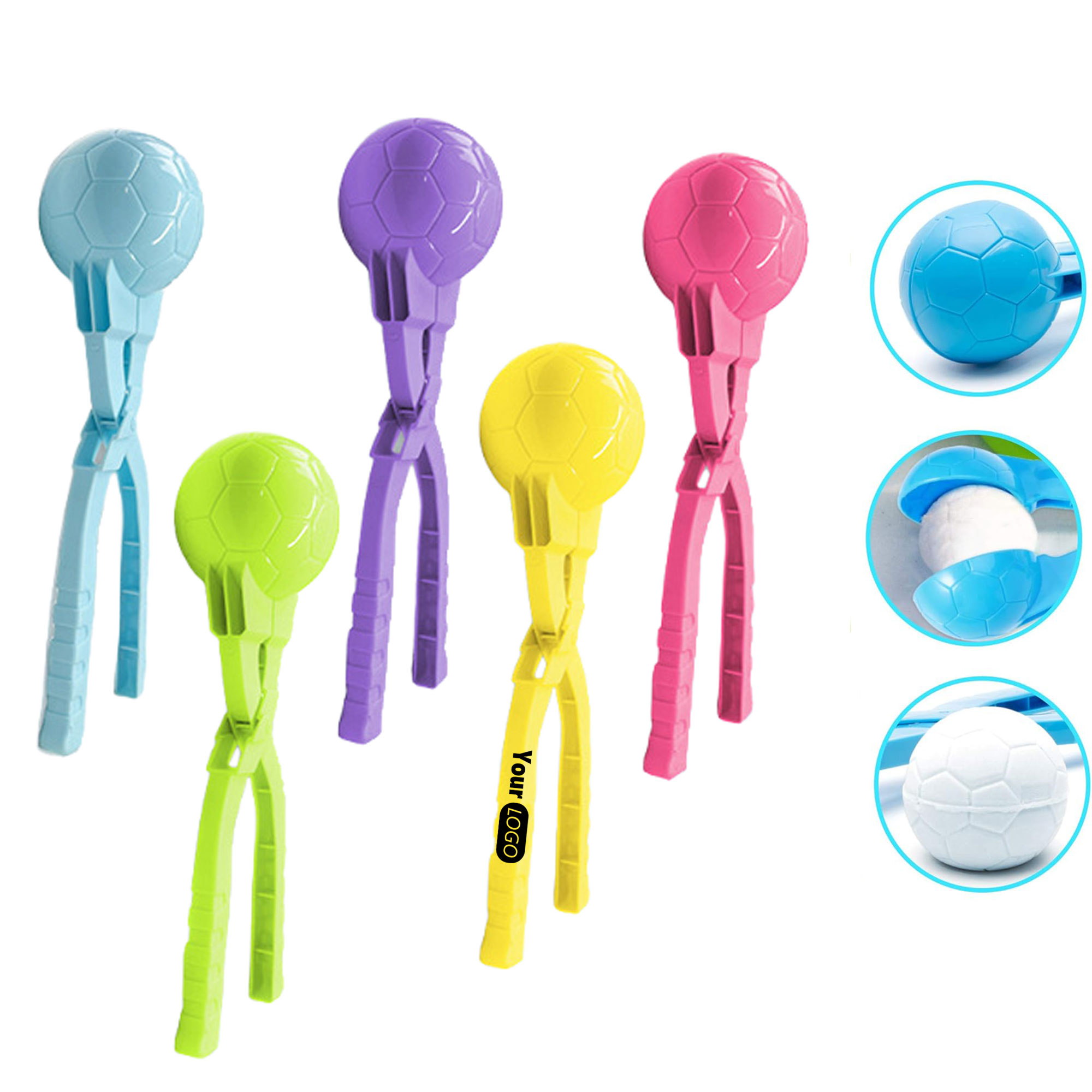 Snowball Ball Maker Tool 4