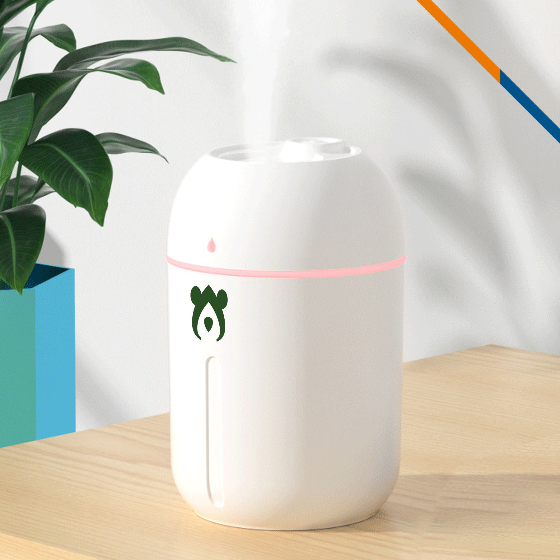 Griffi Dual-Mode Compact Humidifier 9