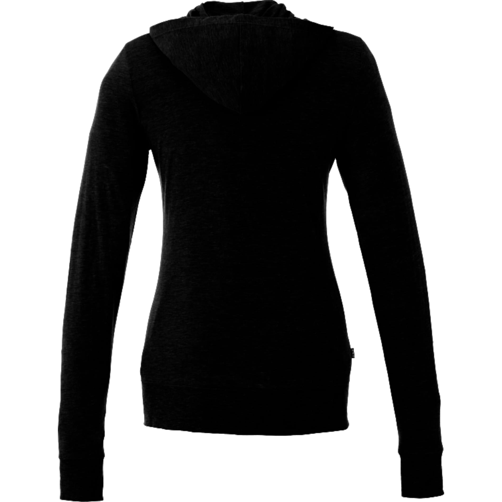 Women's Garner Knit Full Zip Hoody 138