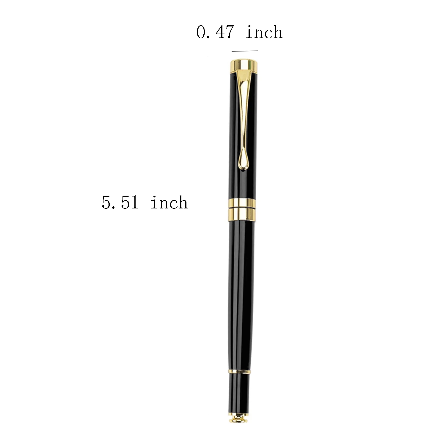 Business Metal Ballpoint Pen 3