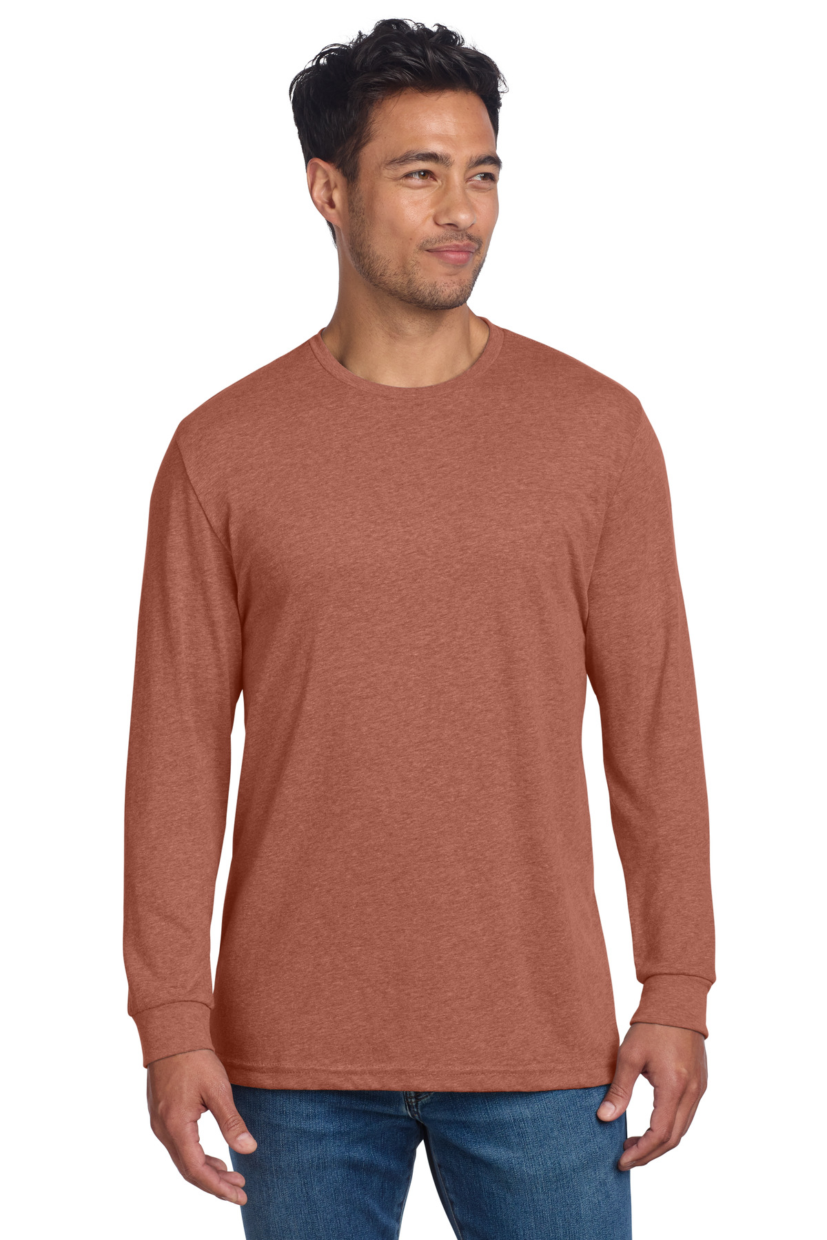 Next Level Apparel Adult CVC Long Sleeve Tee NL6211 37