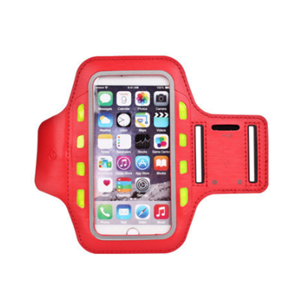 Light Up Touch Screen Armband Phone Holder 2