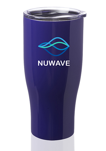 27 oz. Stainless Steel Grip Travel Mugs. 23