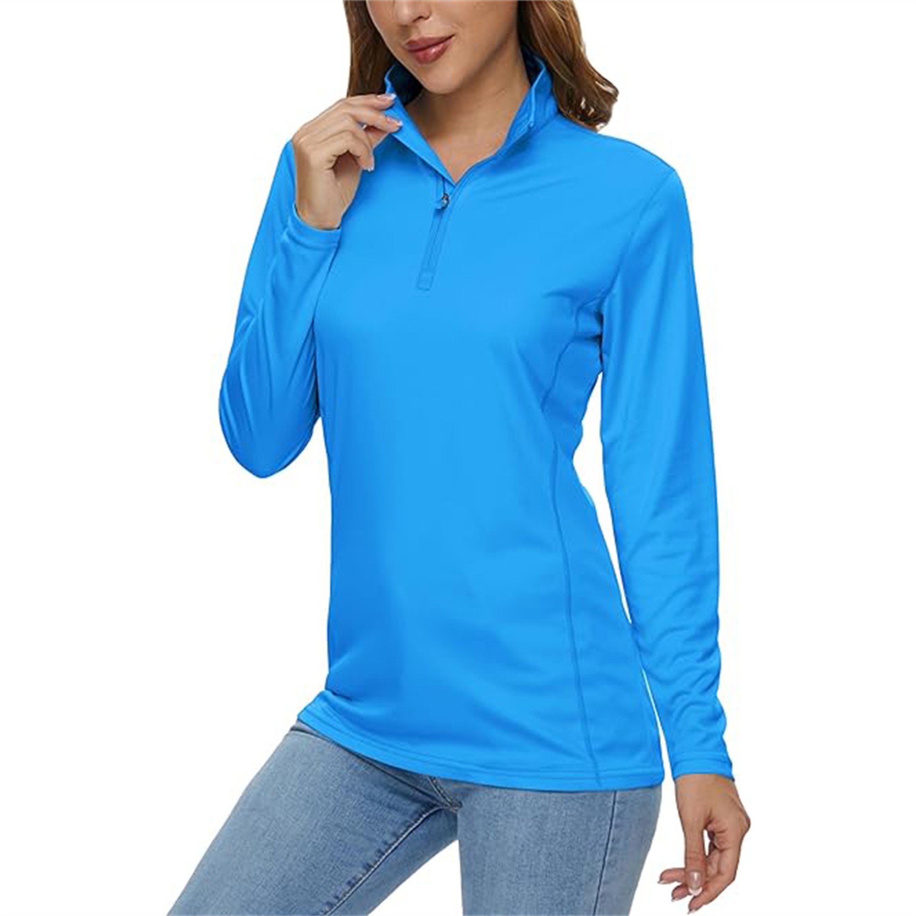 Women's Long Sleeve Shirt 3