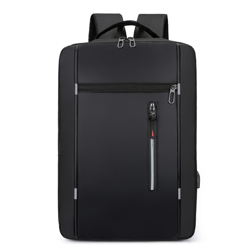 Custom Laptops Backpack with USB Charging Port 3
