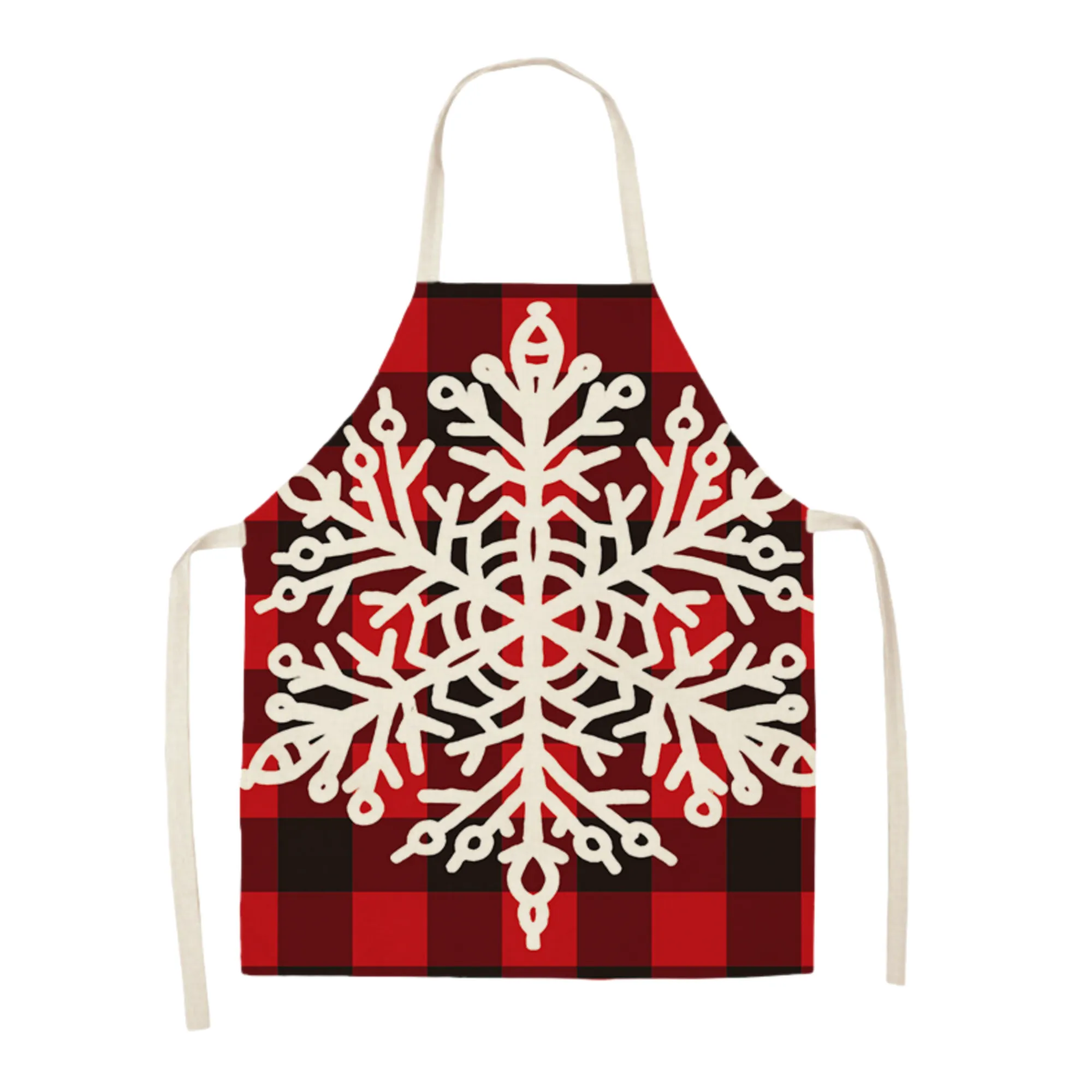 Linen-like Apron 16