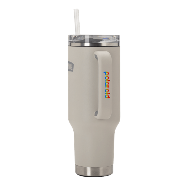 Thermos 40oz Stainless Steel Cup Holder Mug 542